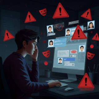 出会い系サイトの裏側：実体験から語る注意点10選