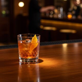 カクテル1杯から始まる物語、1人BARのススメ