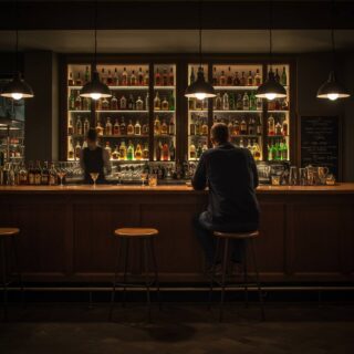 1人BARの魅力と楽しみ方