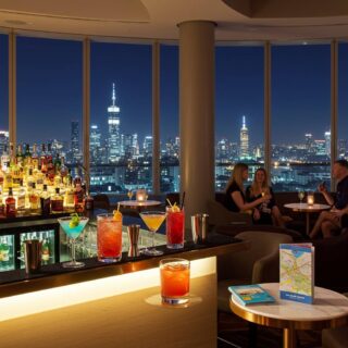 夜の楽しみ方を極める！観光地別BAR活用完全マニュアル