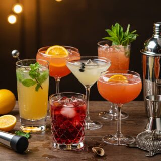 BARカウンターの向こう側: 中級者が知るべき愉しみ方の真実