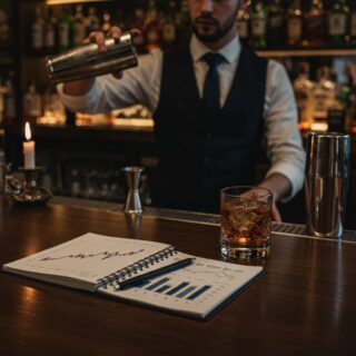 BAR経営10年で学んだ、不況に強いビジネスの作り方