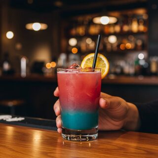 TikTokで話題沸騰！アメリカのBAR発祥ドリンクトレンドの作り方