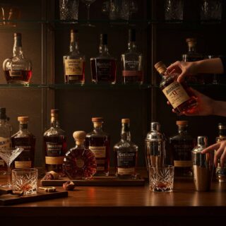 眠れる洋酒を目覚めさせろ！週末だけで完成するホームバー術