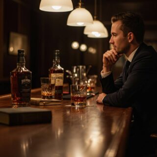 酒は人なり、人は酒なり～BARカウンターの哲学～