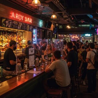 コロナ後のアメリカBAR事情〜復活するナイトライフとトレンドの変化