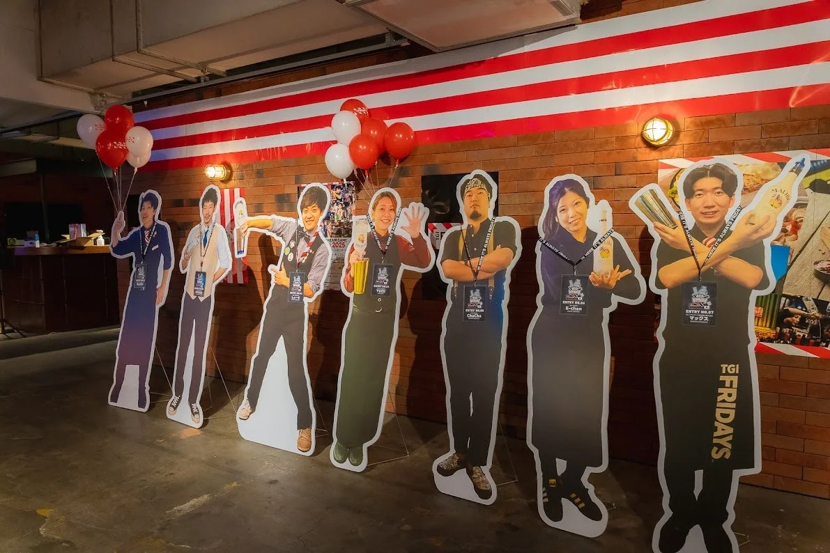 DREAM GAME 2023のイベント会場