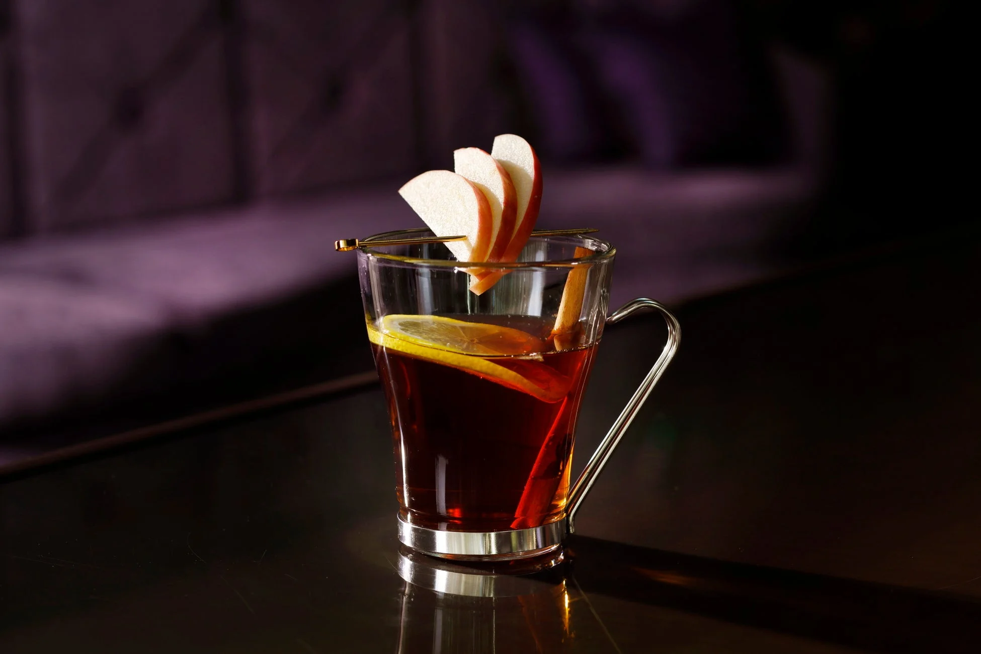 アップルサイダー・ホット・トディ