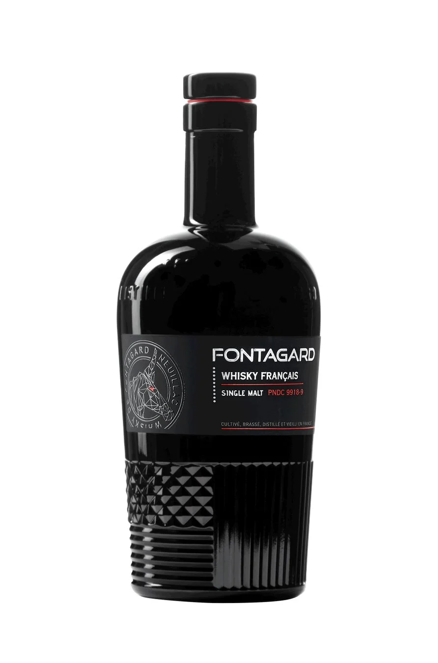 フォンタガール イエローボトル