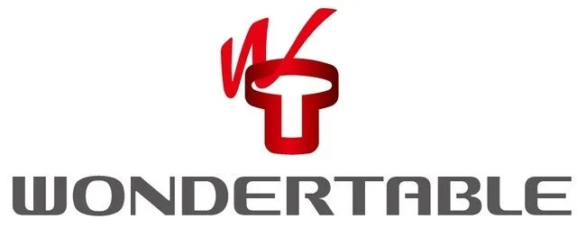 WONDERTABLEロゴ
