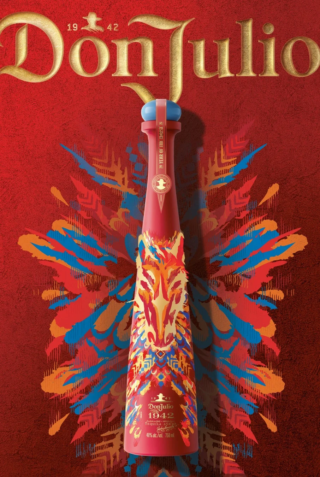 日本初上陸！午年の幕開けを祝う「ドン・フリオ 1942 イヤー オブ ザ ホース」で特別な新年を迎えよう！