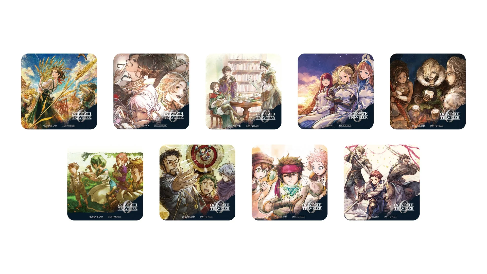 オリジナルコースター