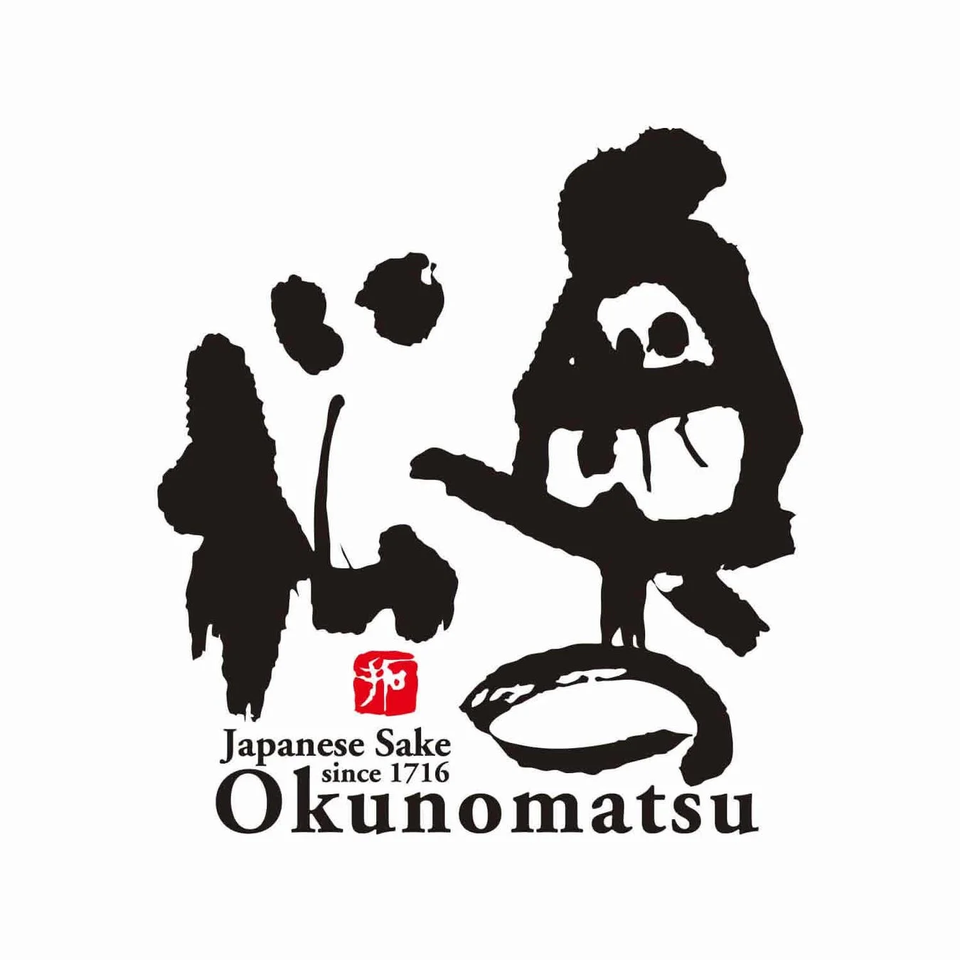 奥の松酒造ロゴ