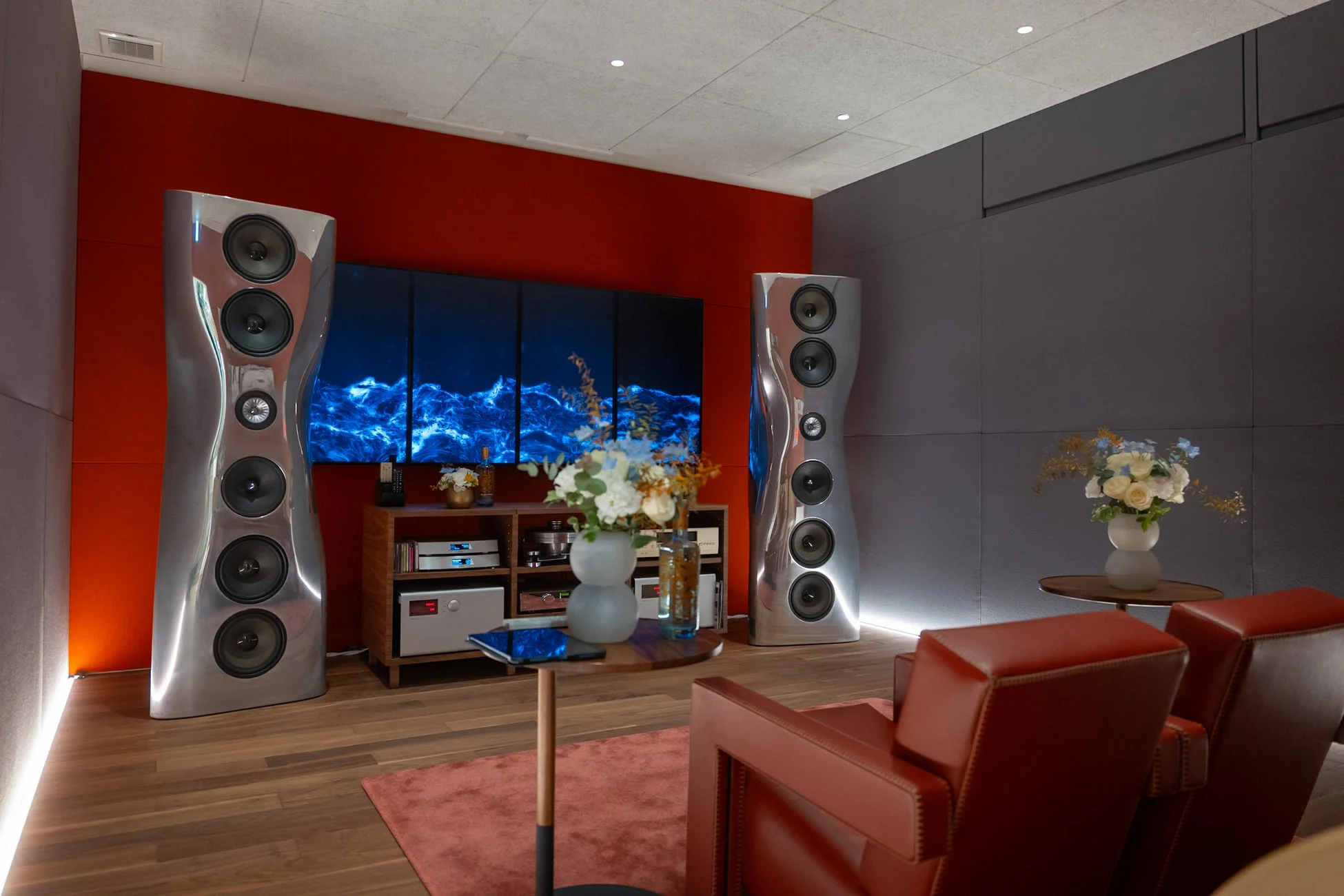 KEF The Ultimate Experience Room