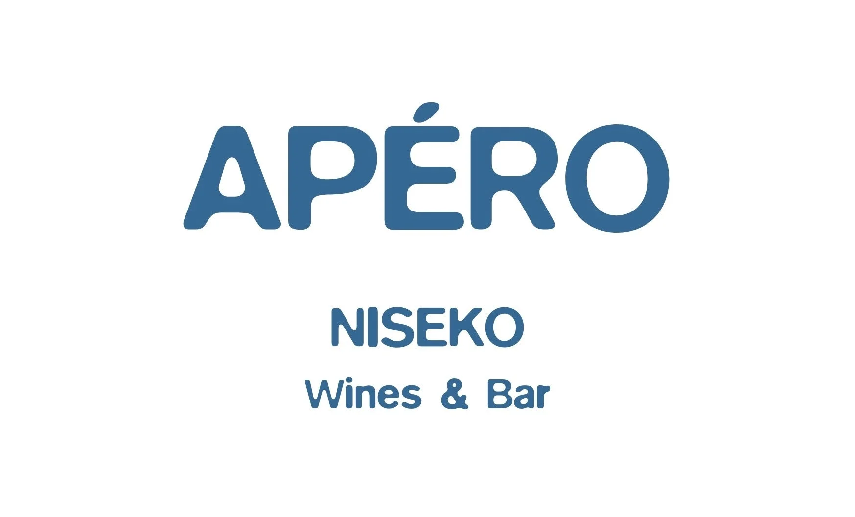 APÉRO NISEKO ロゴ