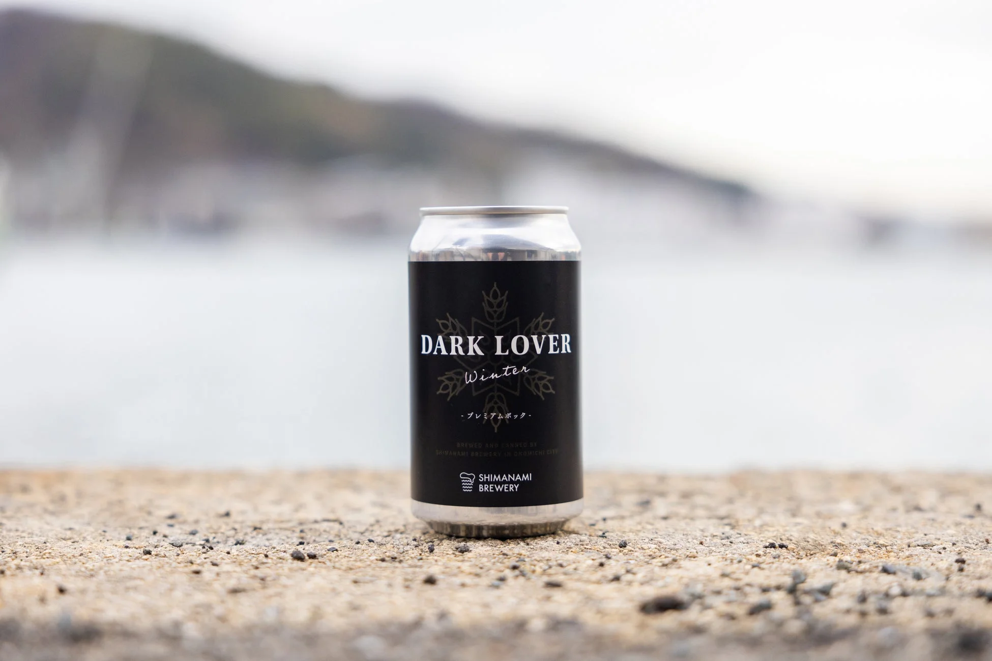 DARK LOVER Winter -プレミアムボック- 缶