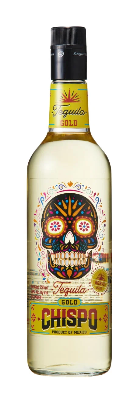 CHISPOゴールドボトル