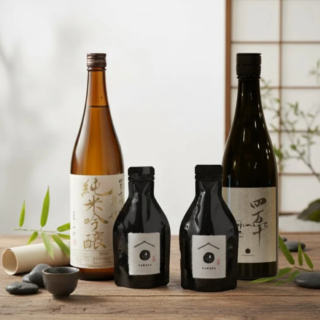 高知から世界へ！🌍✨ 「ひとくちパウチ」で日本酒の未来を切り拓く「酒屋ジャパン」が始動！