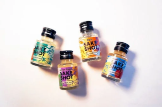 白馬から「日本酒Shot」で乾杯！🥂 伝統と革新が織りなす、新しい日本酒体験がスタート！