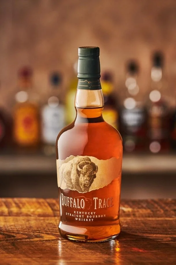 バッファロー・トレースのボトル