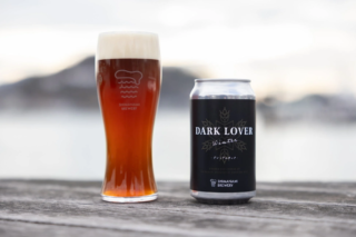 ✨冬の夜を彩る特別な一杯！しまなみブルワリーの「ダークラバー ウインター」が2年ぶりに帰ってきた🍻