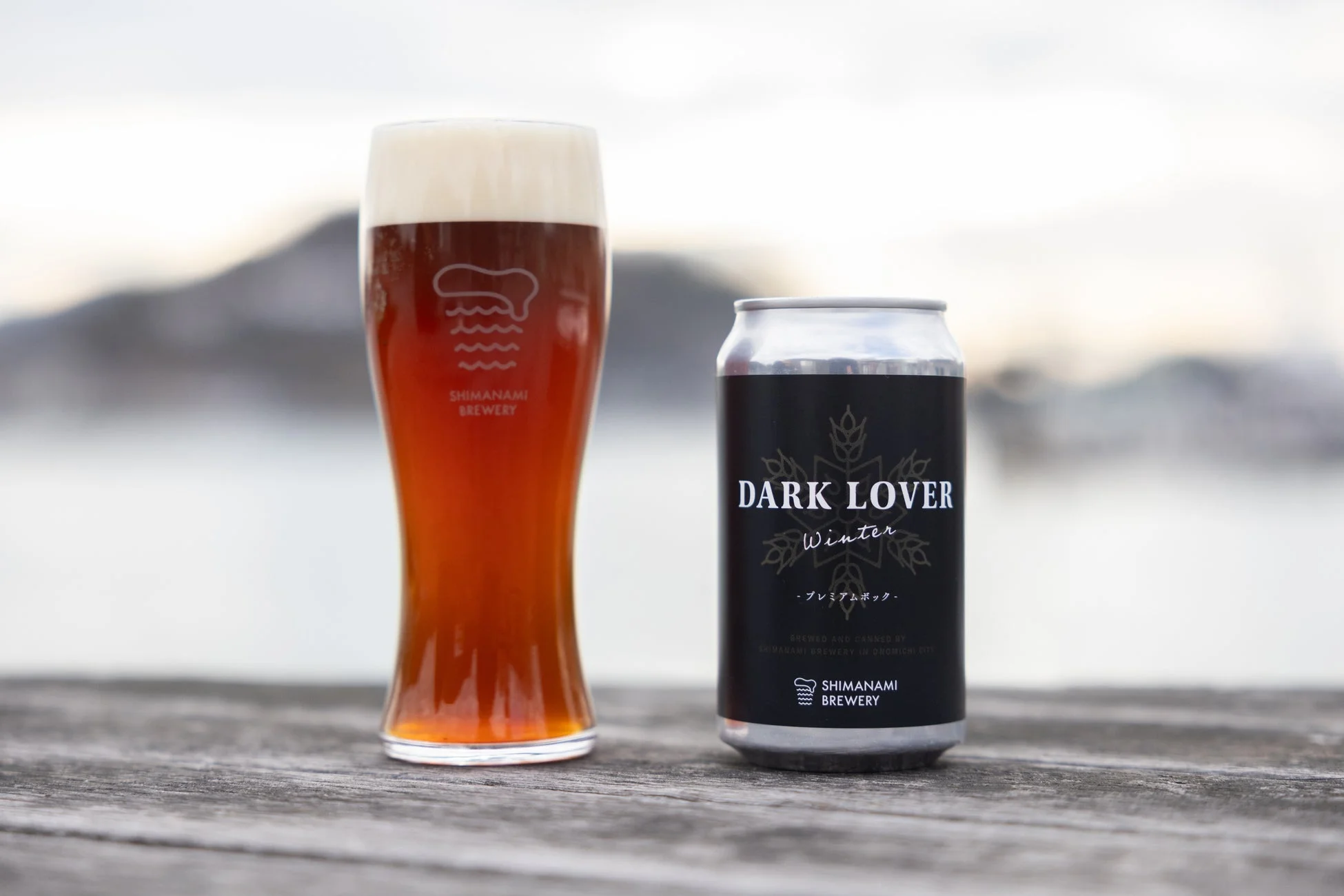 DARK LOVER Winter プレミアムボック