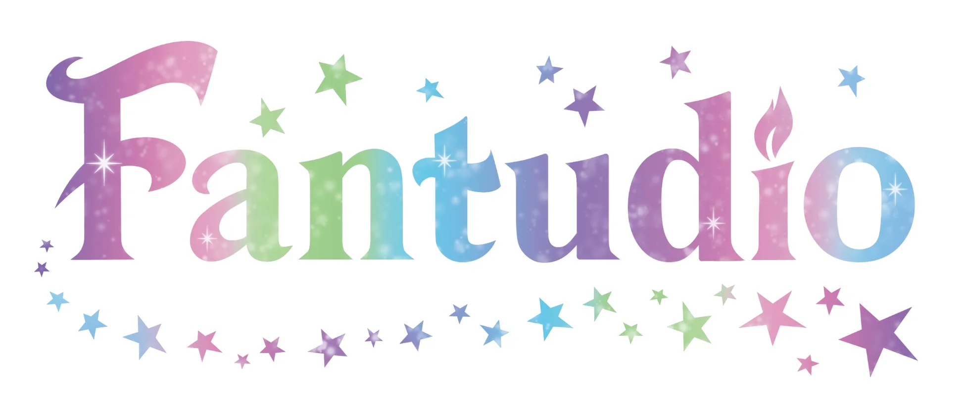 Fantudio Takamatsu ロゴ