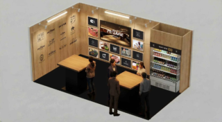 商業施設の飲食フロアに新風を！favyが提案する「次世代フードホール」で未来を掴むヒント✨