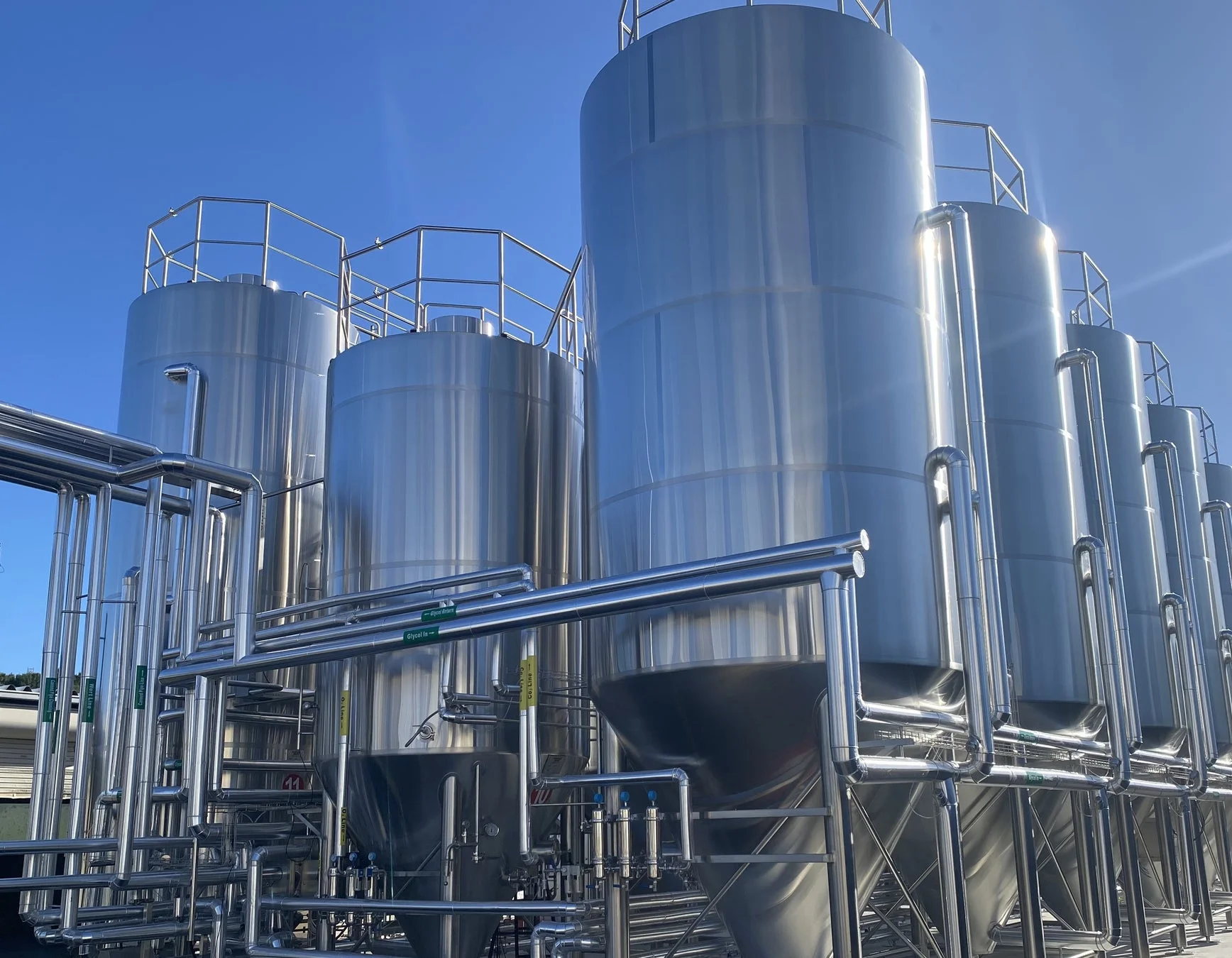 山陰No.1規模の設備とデジタル化で、世界基準へ