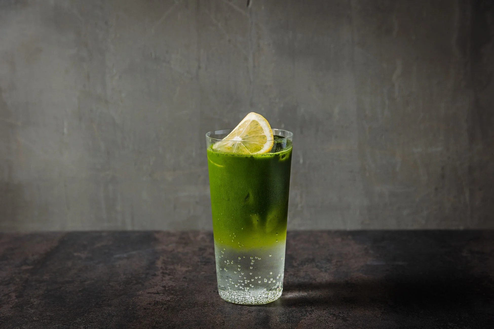 特選抹茶香る利休ソーダアップ