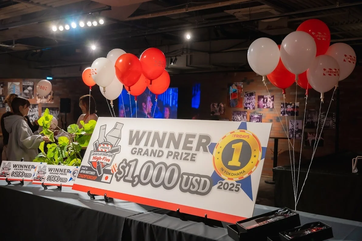 JAPAN FLAIR DREAM GAME High-FIVE 2025年のイベントの様子