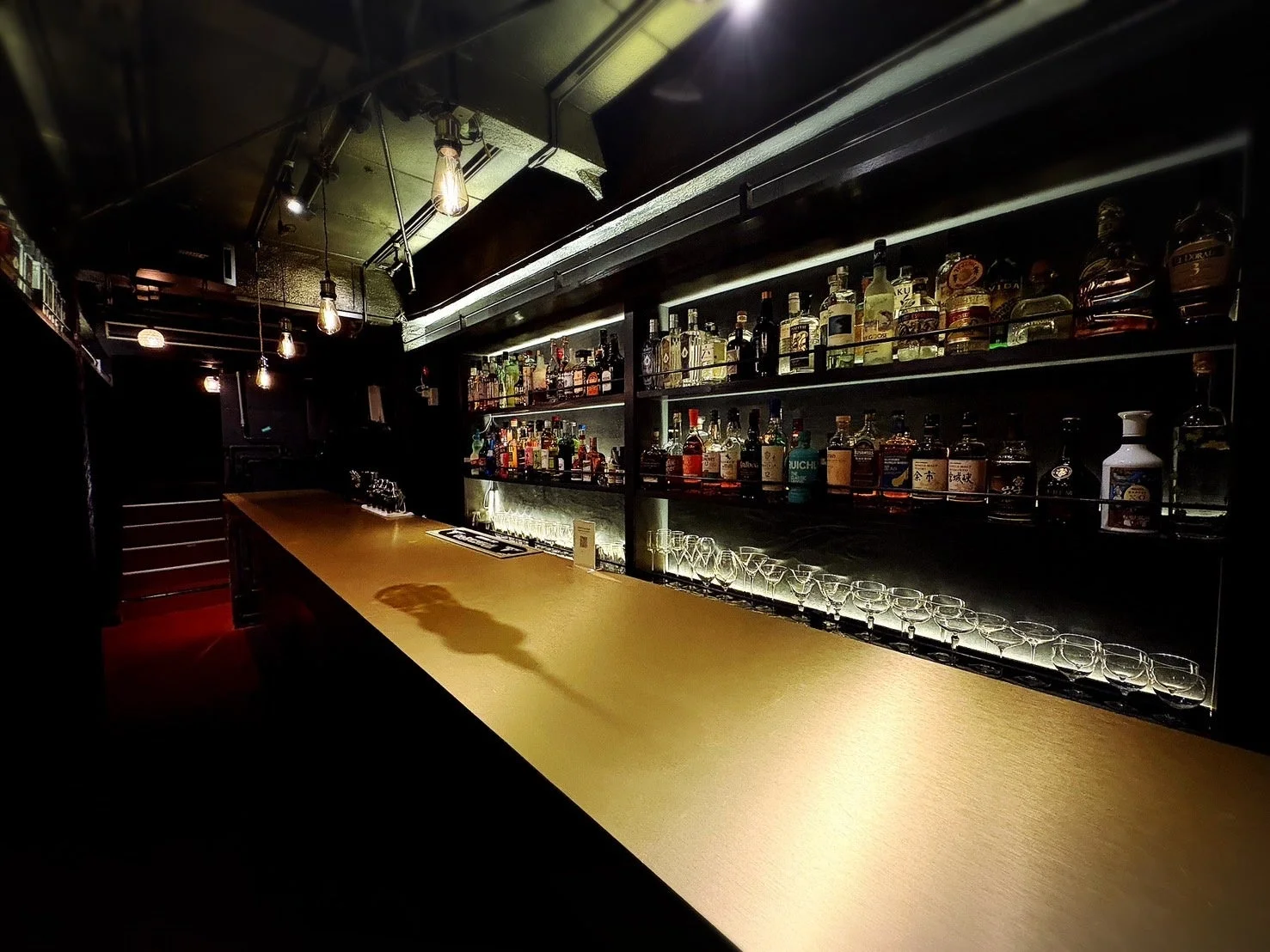 BAR ROPPONGI WHISKY SALON