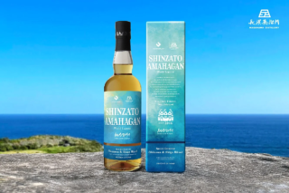 沖縄と滋賀が織りなす奇跡のハーモニー！「SHINZATO AMAHAGAN World Liqueur Okinawa＆Shiga Blend」が数量限定で登場✨