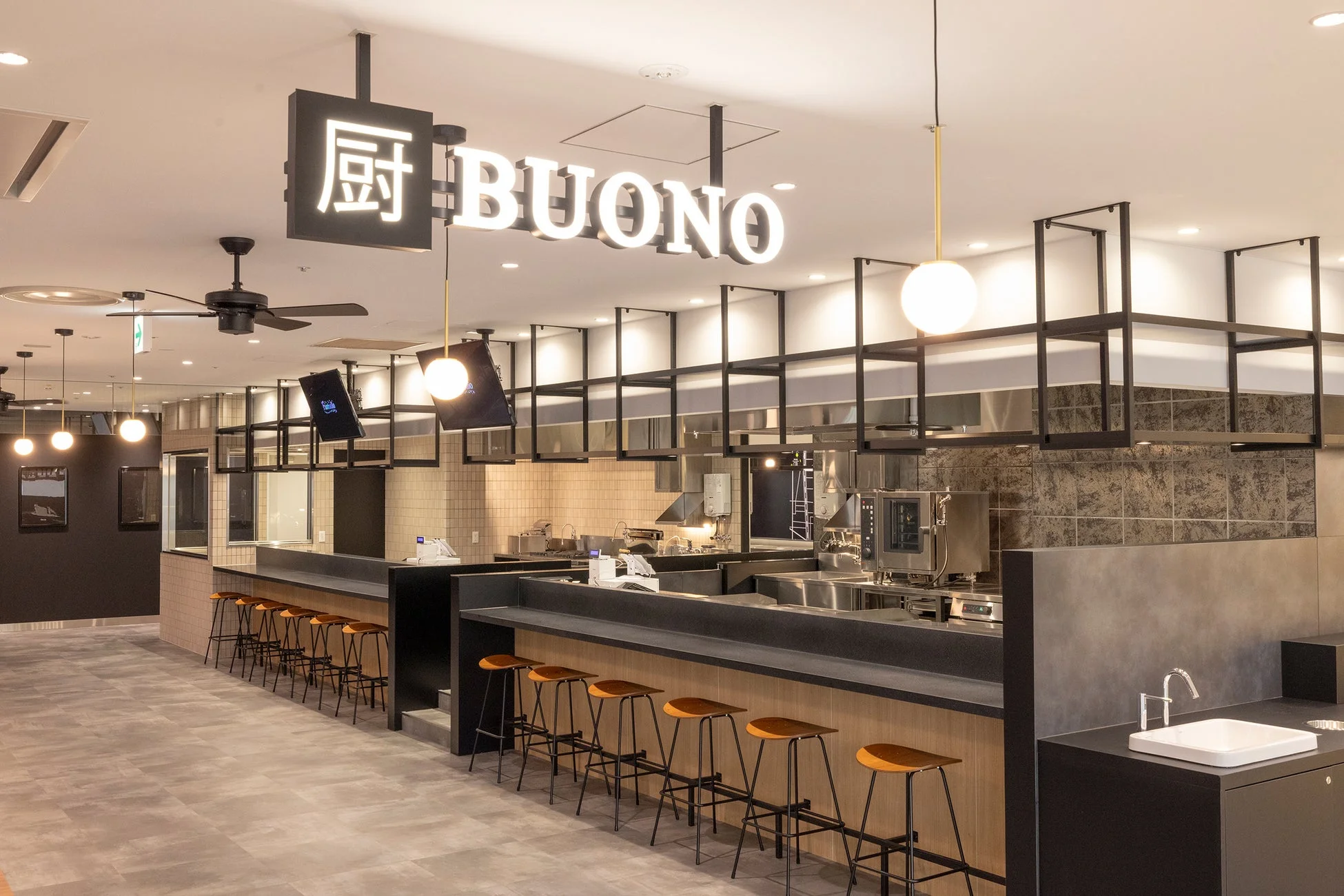 厨BUONO シェアレストラン