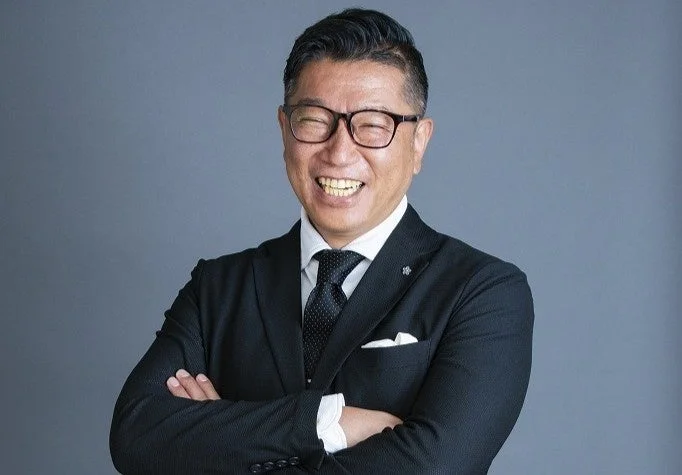 HUGE ビバレッジ担当執行役員 椎橋 常智氏