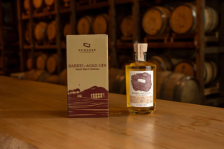 🎉長野のワイン文化が息づく！限定450本✨熟成ジン「Barrel Aged Gin Small Batch Release 002」新登場！🍾