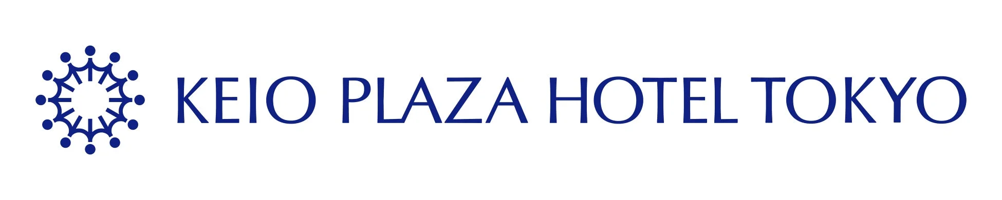 京王プラザホテルのロゴと名称