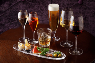 銀座「BAR S」で新しい年の幕開け！🥂✨ 心ときめく新メニュー＆期間限定カクテルで自分にご褒美を！