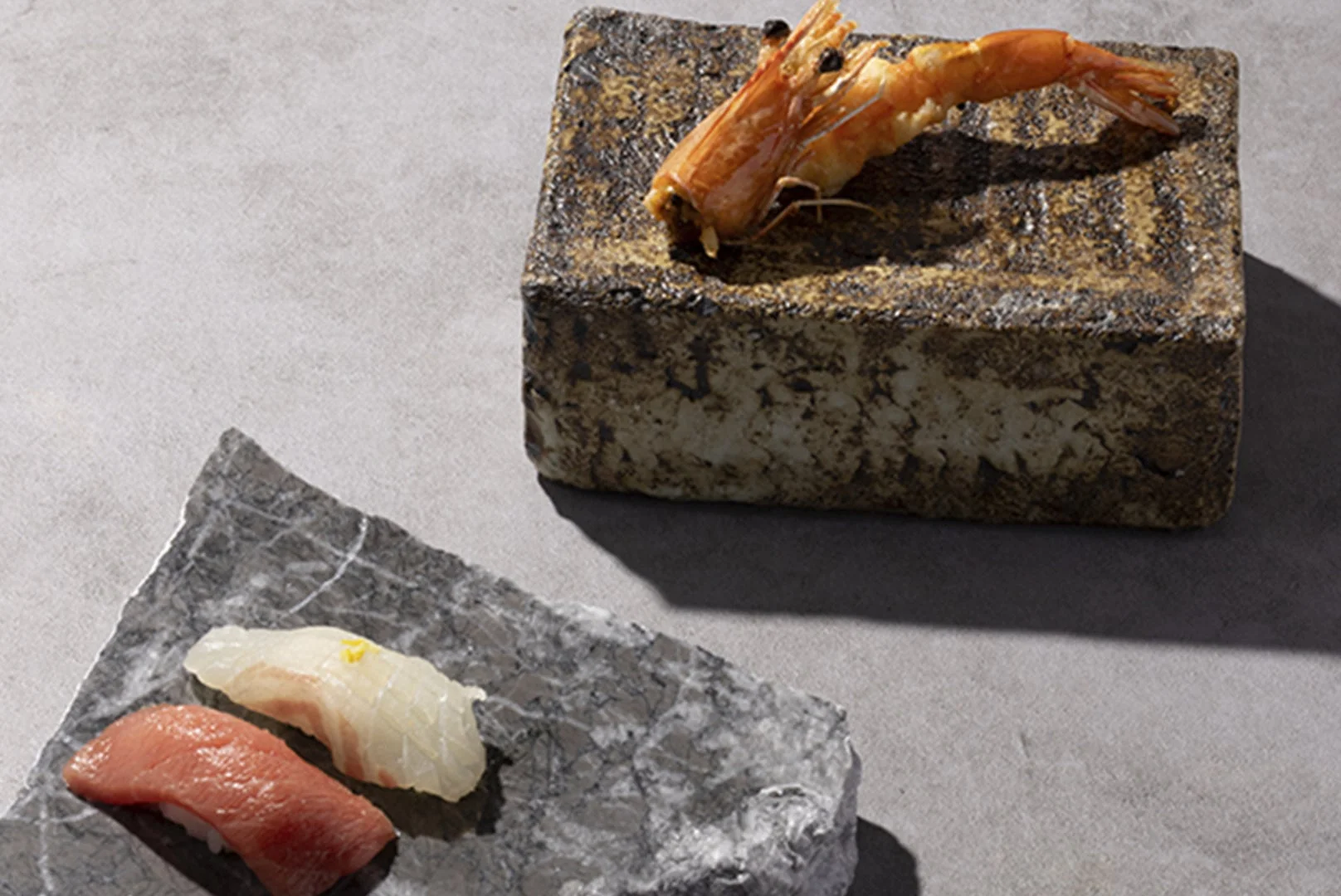 寿司の盛り合わせ