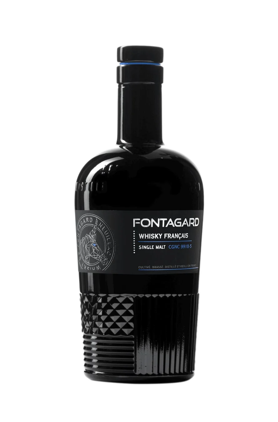 フォンタガール ブルーボトル