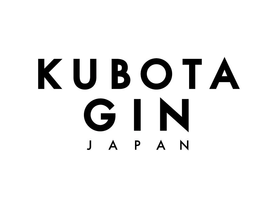 KUBOTA GIN JAPAN ロゴ