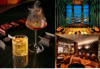 「飲まないコーヒー」がカクテルに！？☕✨ザ・プリンスギャラリー東京紀尾井町とUCC『YOINED』が贈る、大人のバレンタイン限定メニューに注目！