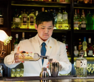 【日本一のカクテルを、もっと身近に】サントリー・アワード2025優勝者が贈る、最高の一杯を体験する一夜が東京バーボンクラブで開催！