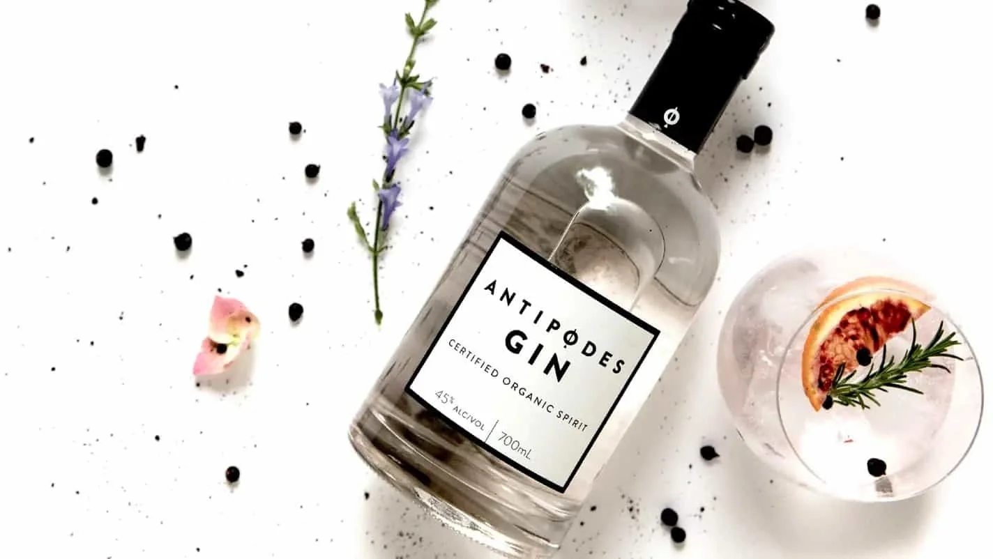 Antipodes Original Gin