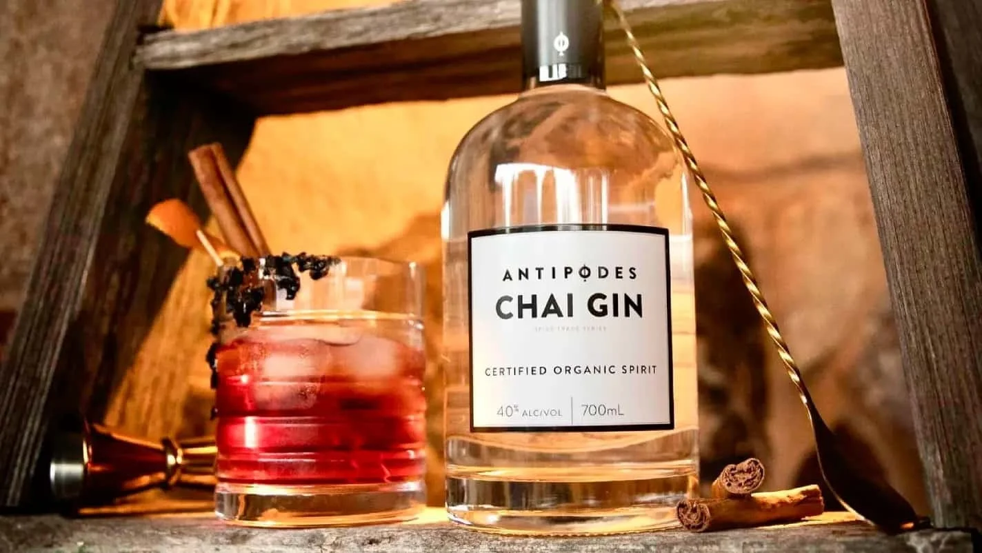 Antipodes Chai Gin