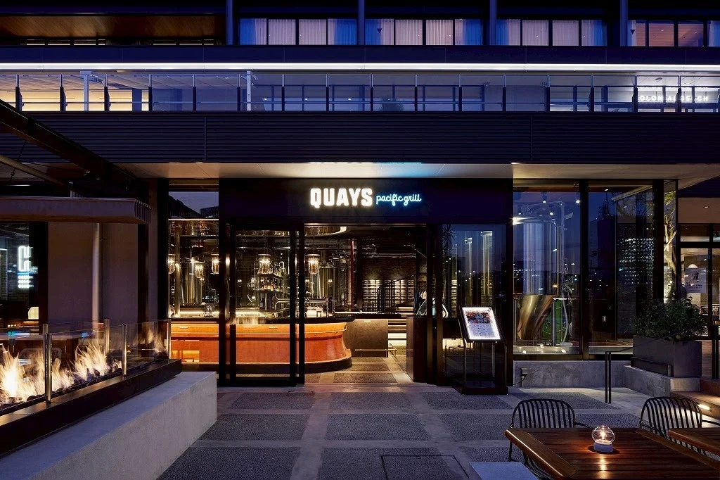 レストラン外観