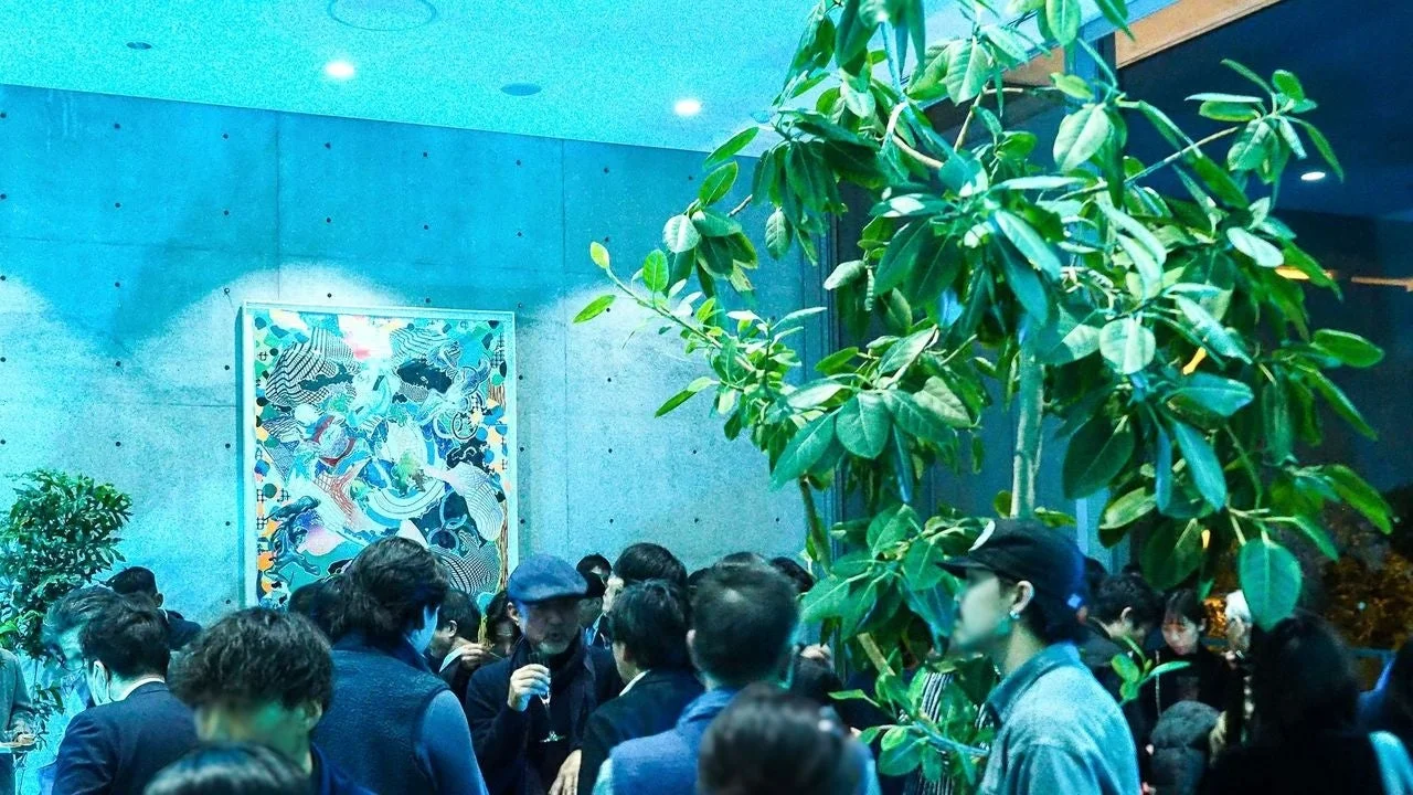 イベント会場の様子