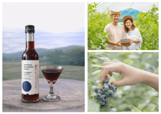 地域と人が織りなす特別な一杯！🥂「益子ブルーベリーナイト」で新たな門出を祝おう✨