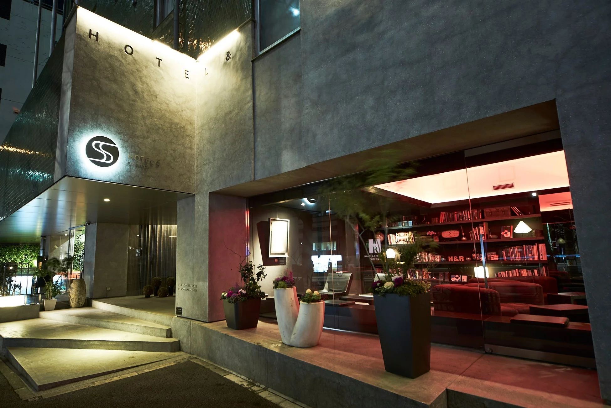 ホテル＆レジデンス六本木