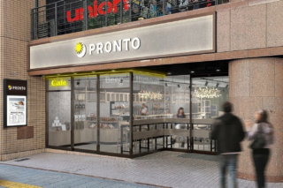 栄に新しい風！🍃「PRONTO 名古屋栄店」が2/8オープン！昼はカフェ、夜はキッサカバで最高のひとときを✨